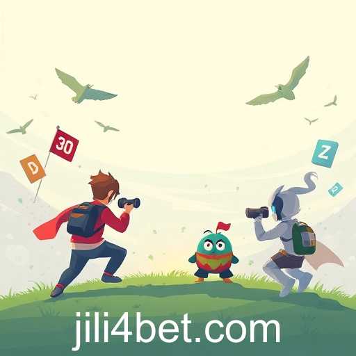 Jili4: Navigating the Future of Gaming