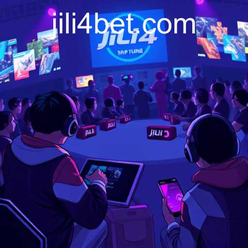 jili4: A Game Portal Evolves