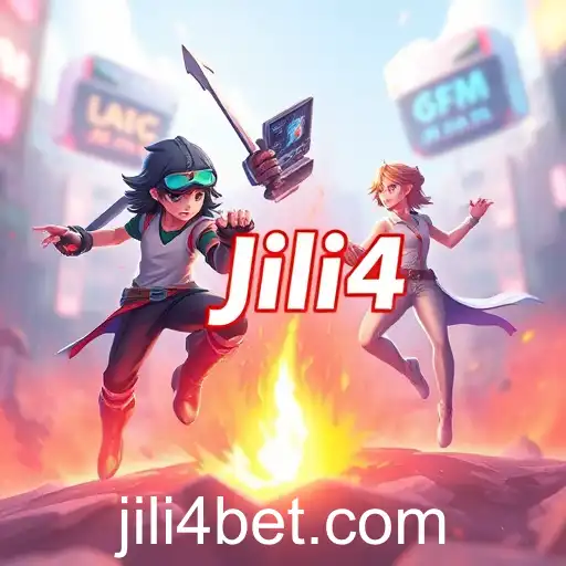 Jili4: Revolutionizing Online Gaming Experience