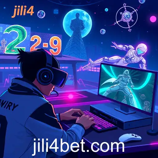 The Digital Frontier: Navigating the World of Online Gaming