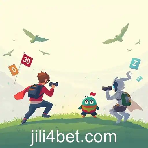Jili4: Navigating the Future of Gaming