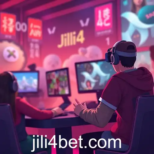 Jili4: Gaming Evolution in the Digital Age