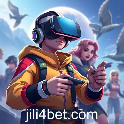 The Rise of Jili4: Indomitable Force in the Online Gaming World