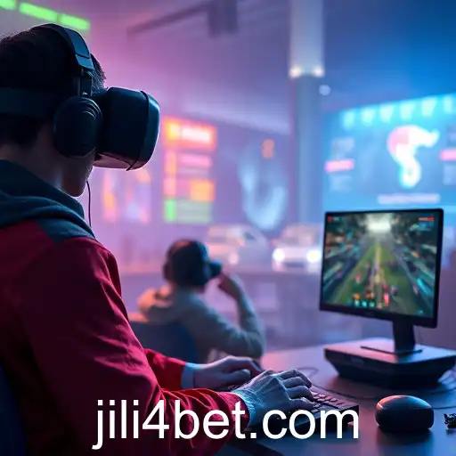Jili4: The Rising Star in Online Gaming