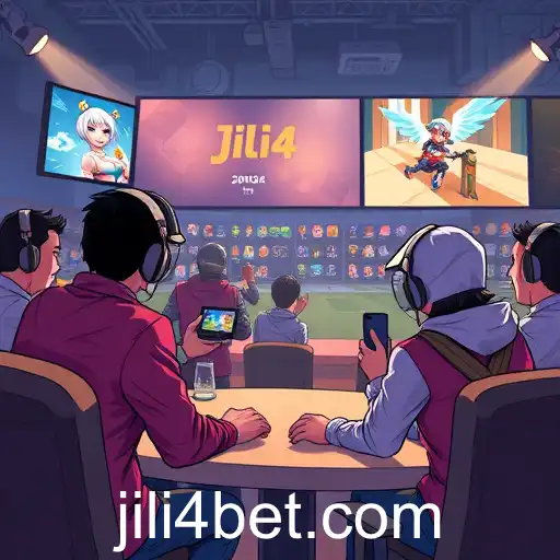 The Rise of Jili4 in the Gaming World