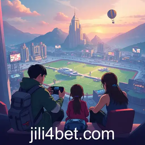 The Rise of Jili4: A New Era in Online Gaming