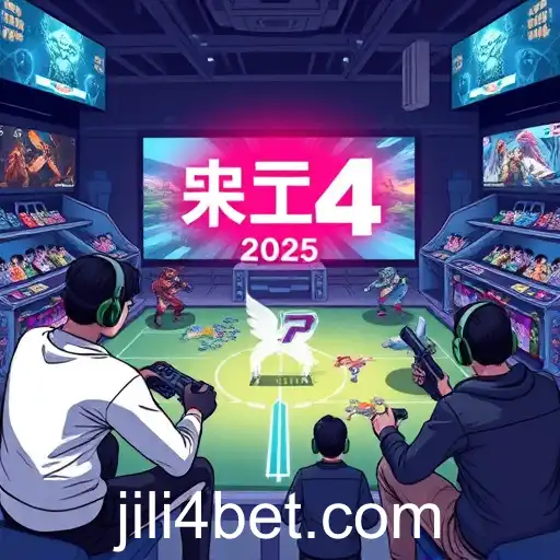 The Rise of Jili4: A Game-Changer in Online Gaming