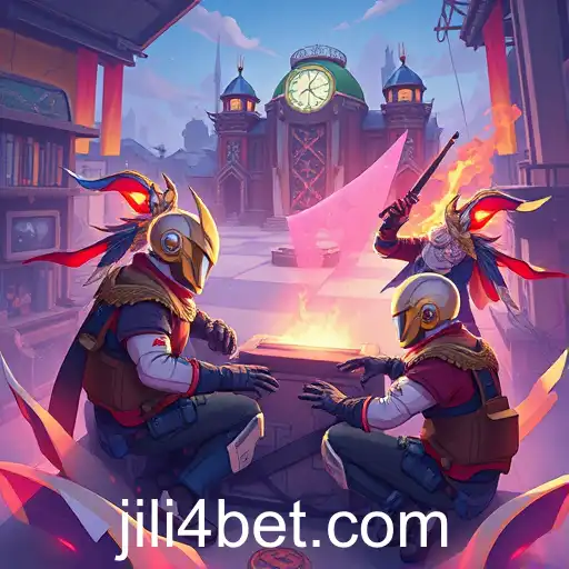 Exploring the Exciting World of Multiplayer Games: The Role of 'jili4'