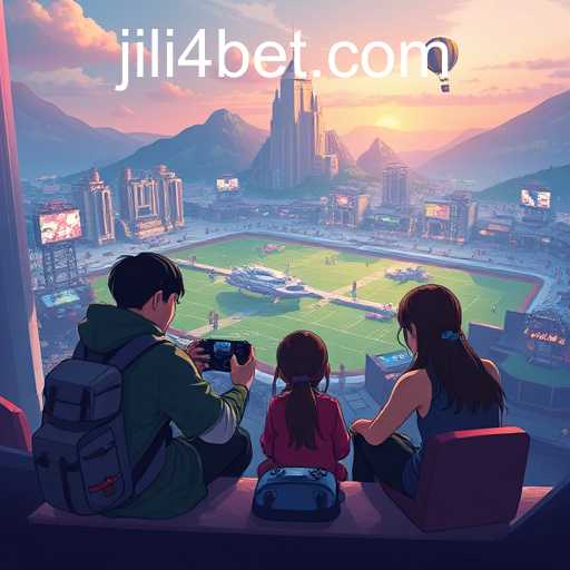 The Rise of Jili4: A New Era in Online Gaming