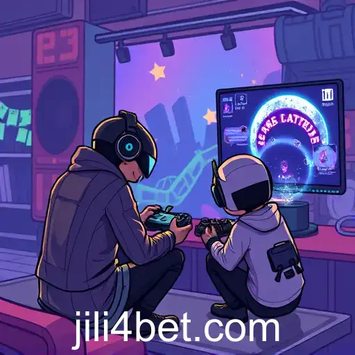 The Rise of Jili4: A Game-Changer in Online Gaming